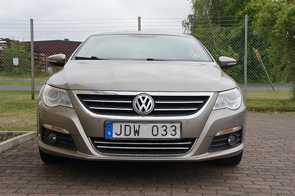 Volkswagen CC 2 of 5