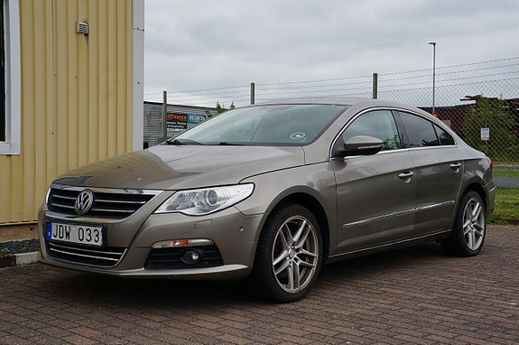 Volkswagen CC