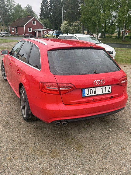 Audi A4 6 of 9