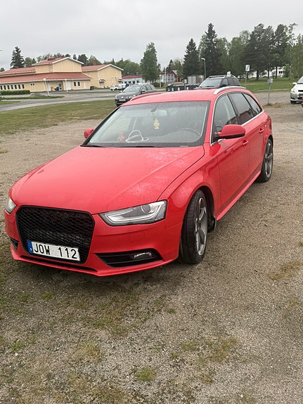 Audi A4 3 of 5