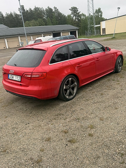 Audi A4 5 of 5
