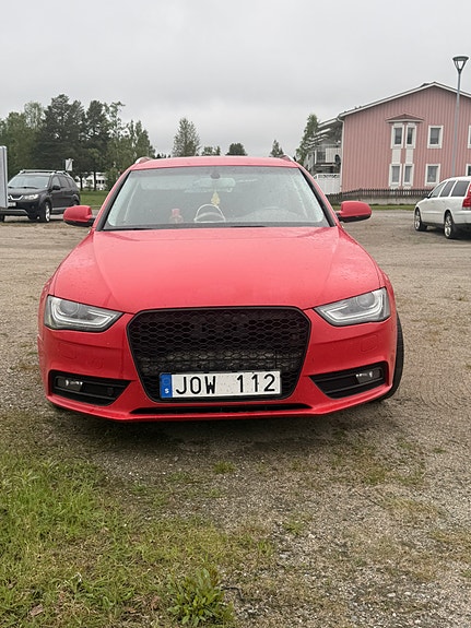 Audi A4 2 of 5