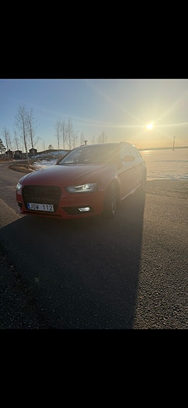 Audi A4 9 of 9