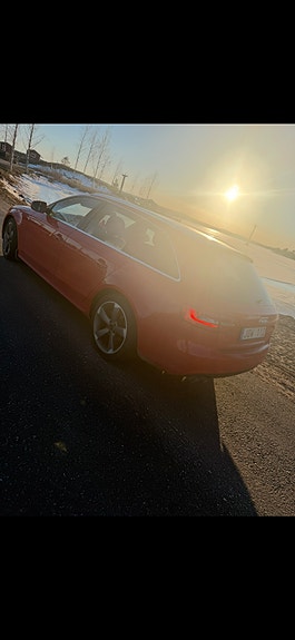 Audi A4 8 of 9