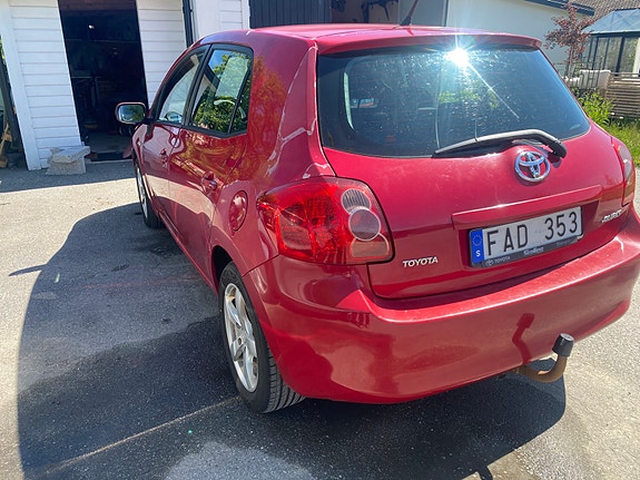 Brugt Toyota Auris 1.6 VVT-i