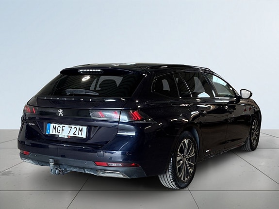 Peugeot 508 5 of 5
