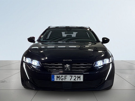 Peugeot 508 2 of 5