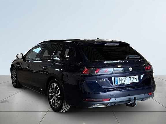 Peugeot 508 4 of 5