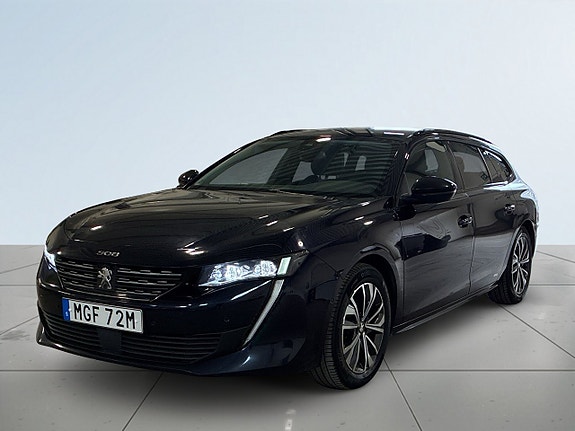 Peugeot 508 21 of 21