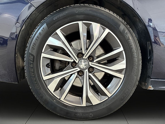 Peugeot 508 14 of 21