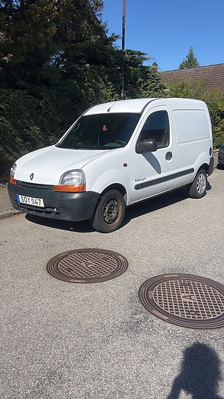 İkinci el  Renault Kangoo 1.9