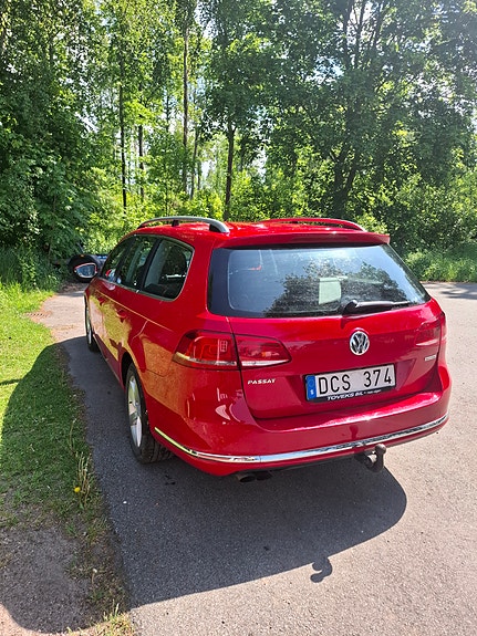 Volkswagen Passat 4 of 5