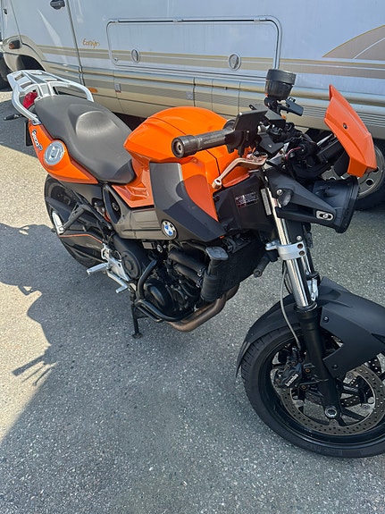 BMW F 800 R 3 of 5