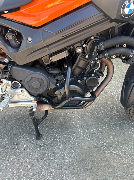 BMW F 800 R 4 of 5