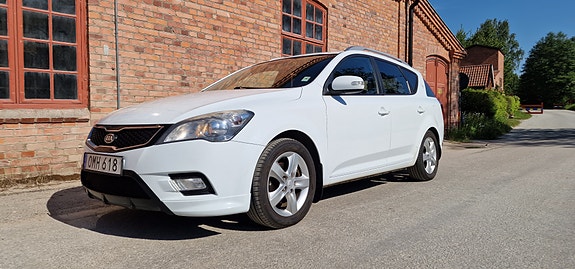 İkinci el  Kia Ceed 1.6