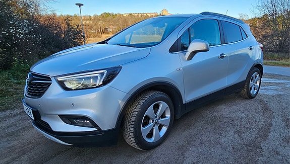 Opel Mokka X 4 of 5