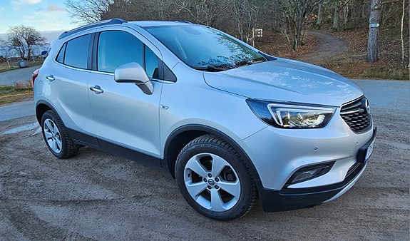 Opel Mokka X 3 of 5