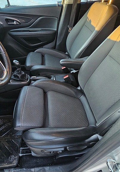 Opel Mokka X 5 of 5