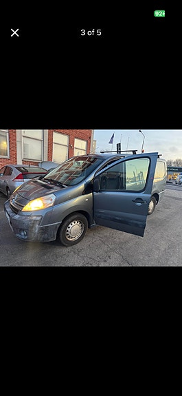 Citroen Jumpy 3 of 5