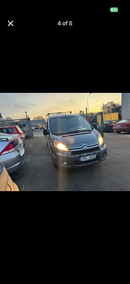 Citroen Jumpy 4 of 5