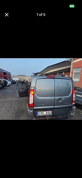 Citroen Jumpy 2 of 5