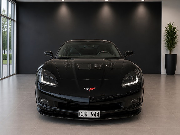 Chevrolet Corvette 5 of 5