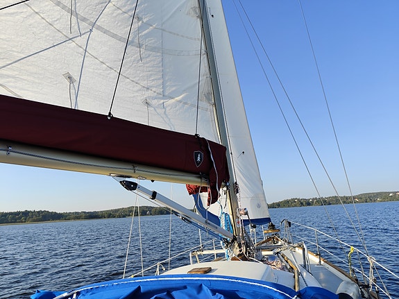 Arietta 31 - Ny motor, välutrustad! 3 of 5