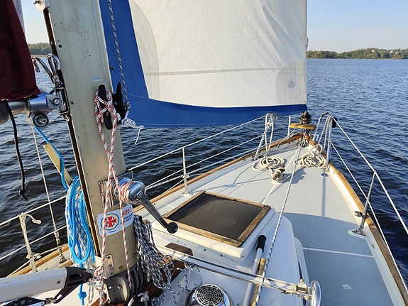 Arietta 31 - Ny motor, välutrustad! 5 of 5