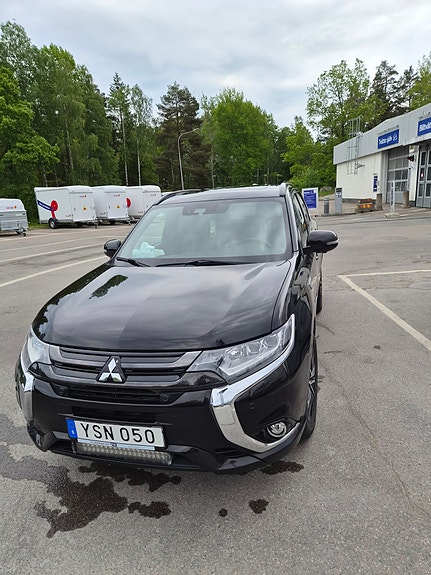İkinci el  Mitsubishi Outlander 