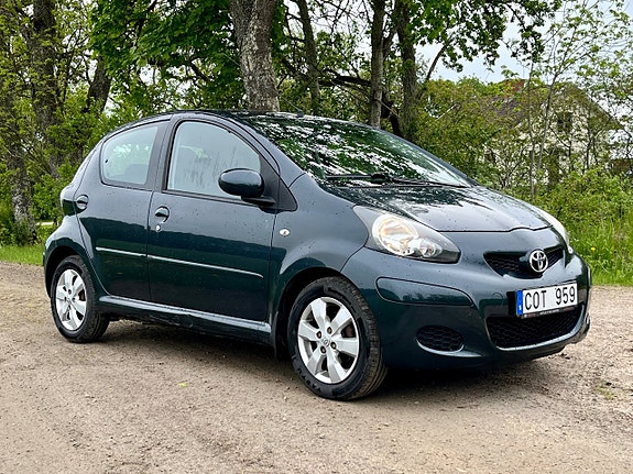 Brukt Toyota Aygo 1.0