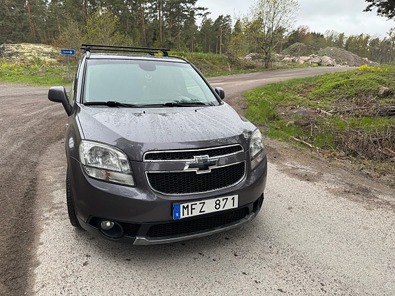 İkinci el  Chevrolet Orlando 1.8
