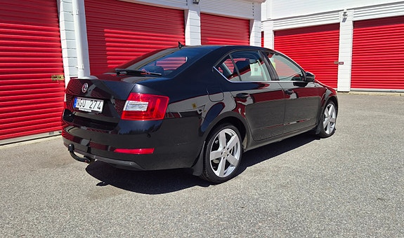 Skoda Octavia 5 of 5