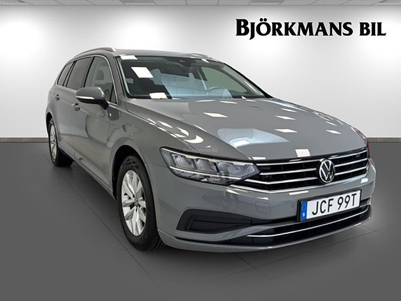 Volkswagen Passat 3 of 5