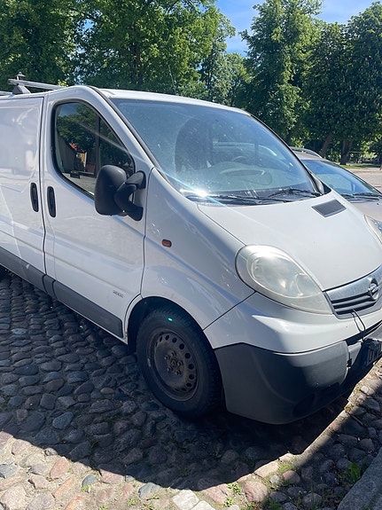 Opel Vivaro 3 of 5