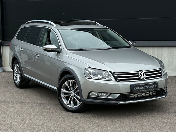 Volkswagen Passat Alltrack 5 of 5