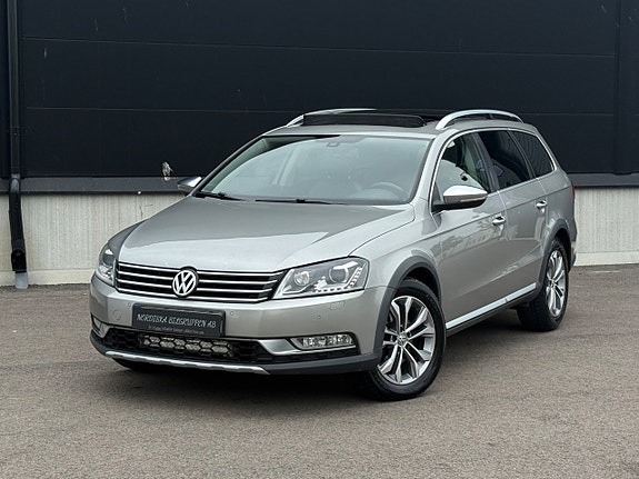 Volkswagen Passat Alltrack