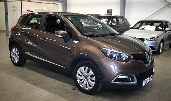 Renault Captur 5 of 5