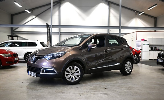 İkinci el  Renault Captur 