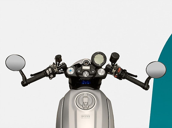 Ducati scrambler 800, 802cc, 73hk, UNIK 4 of 9