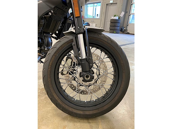 Ducati scrambler 800, 802cc, 73hk, UNIK 9 of 9