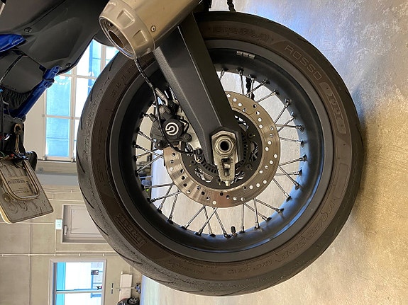 Ducati scrambler 800, 802cc, 73hk, UNIK 8 of 9