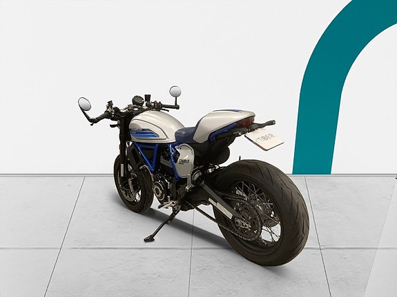 Ducati scrambler 800, 802cc, 73hk, UNIK 5 of 9