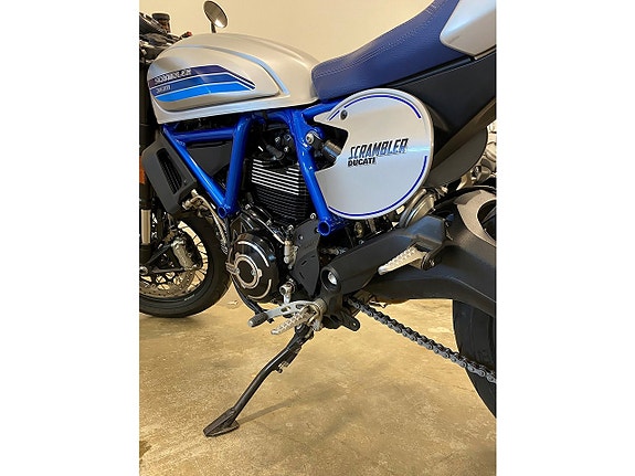 Ducati scrambler 800, 802cc, 73hk, UNIK 6 of 9