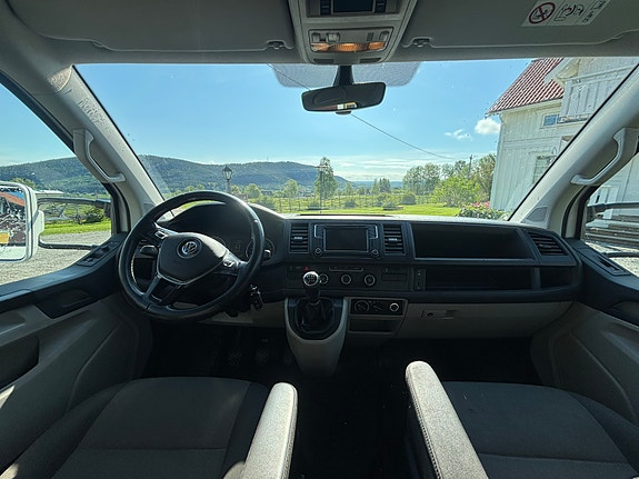 Volkswagen Transporter 4 of 4