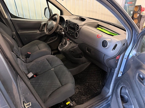 Peugeot Partner 5 of 5