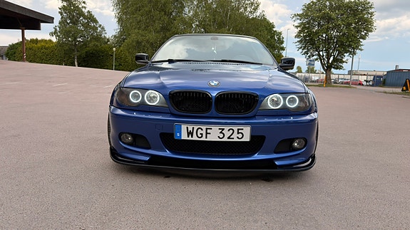 BMW 325Ci 4 of 5