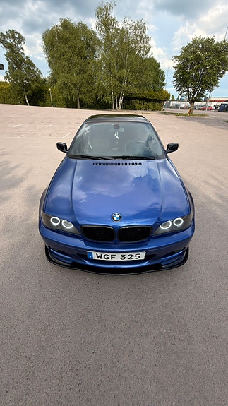 BMW 325Ci 3 of 5