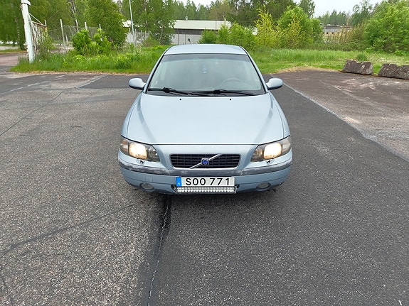 Brugt Volvo S60 2.4
