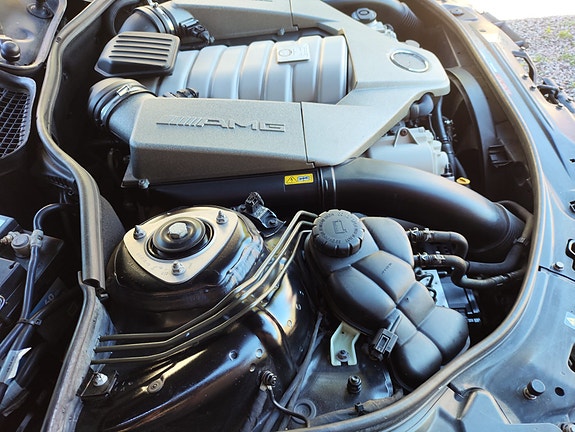 Mercedes-Benz S63 23 of 28
