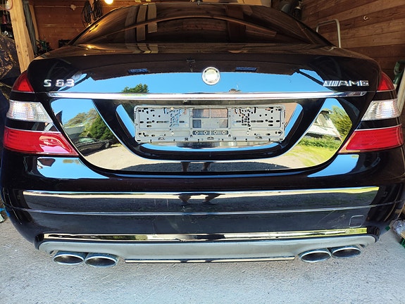 Mercedes-Benz S63 7 of 28